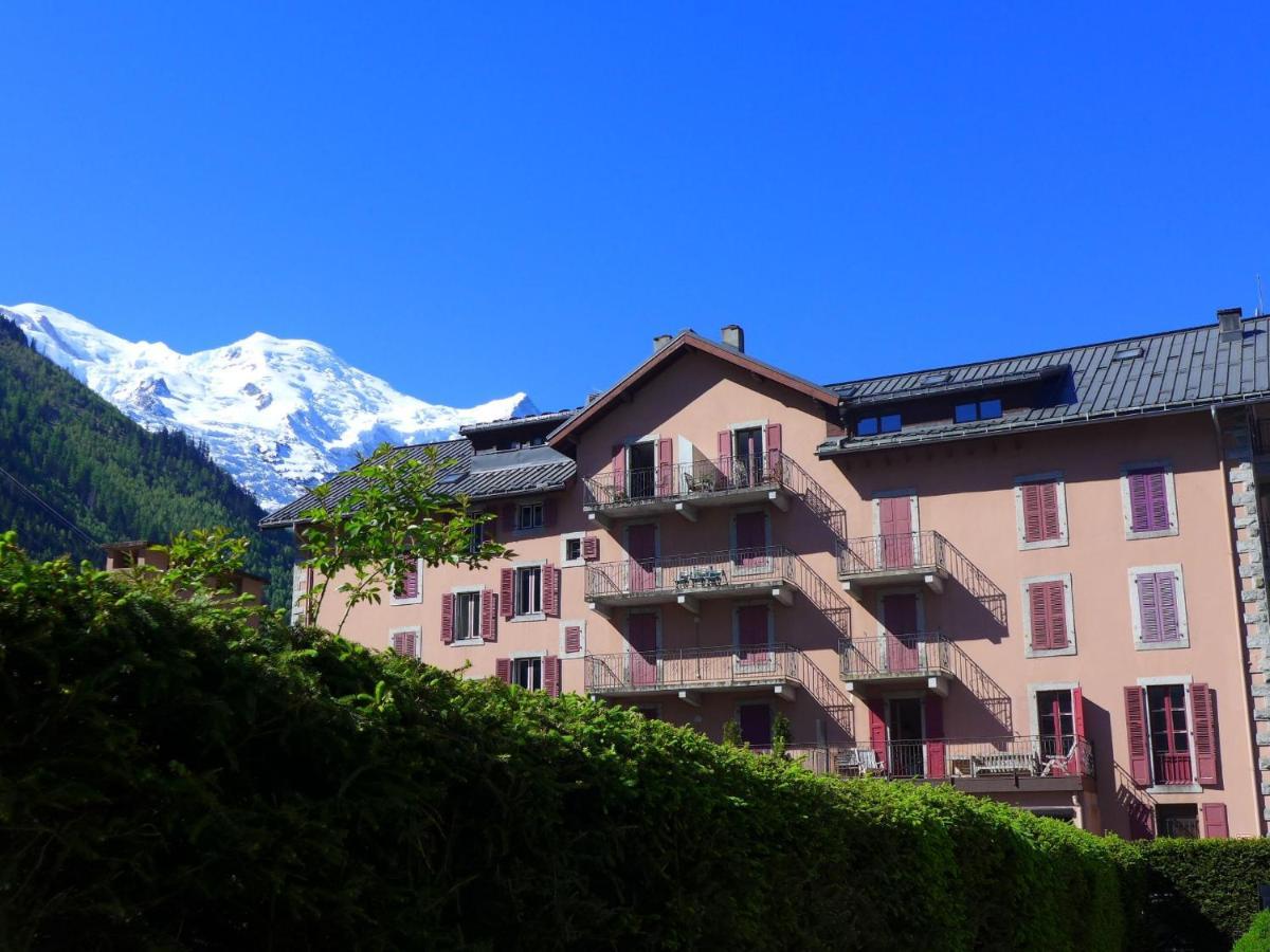 Apartment L'Univers By Interhome Chamonix Ngoại thất bức ảnh