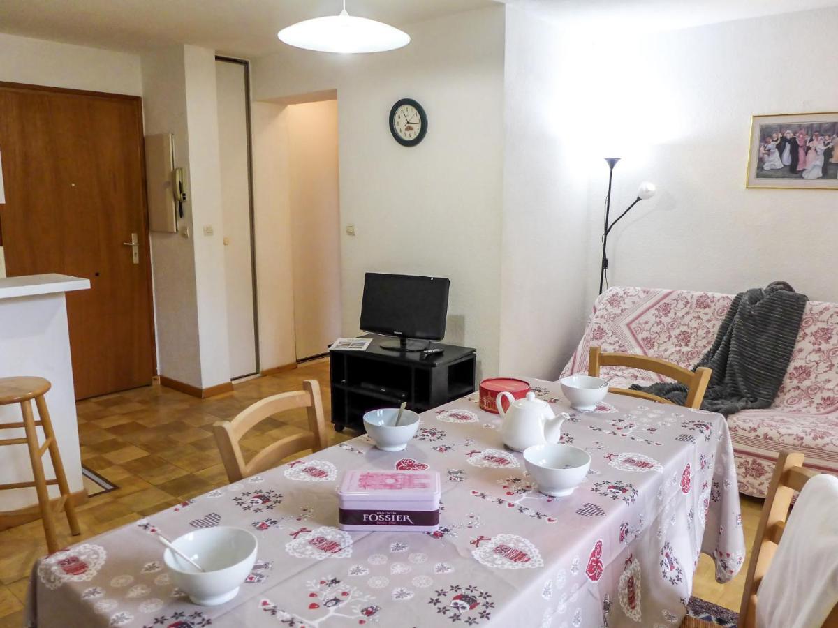 Apartment L'Univers By Interhome Chamonix Ngoại thất bức ảnh